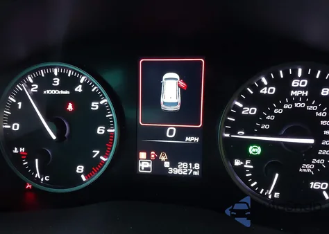 2023 Subaru Ascent Onyx Edition 7-Passenger z USA, uszkodzony, nr VIN 4S4WMAHD4P3412048